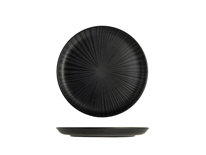 SERVIZIO TAVOLA 18 PZ STONEWARE NORDIC VENERE - H&H