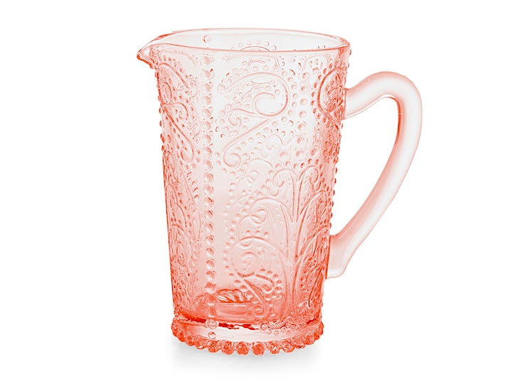 BROCCA VETRO GARDEN ROSA ANTICO 1,3 LT