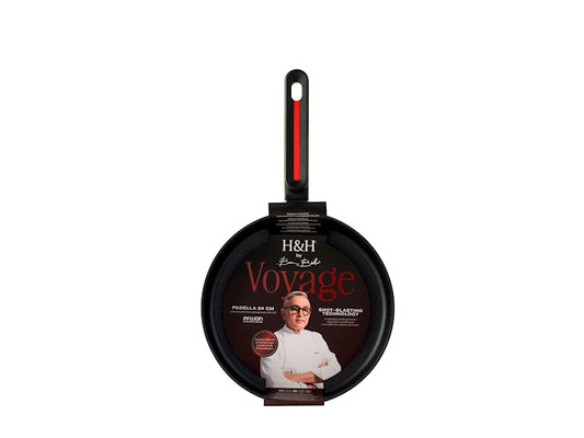 PADELLA ANTIADERENTE VOYAGE BRUNO BARBIERI - H&H