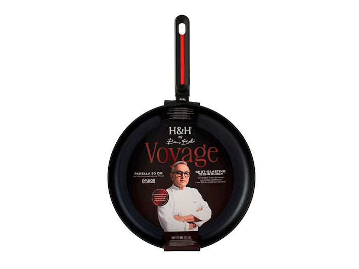 PADELLA ANTIADERENTE VOYAGE BRUNO BARBIERI - H&H
