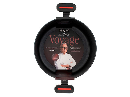 CASSERUOLA ANTIADERENTE VOYAGE BRUNO BARBIERI - H&H