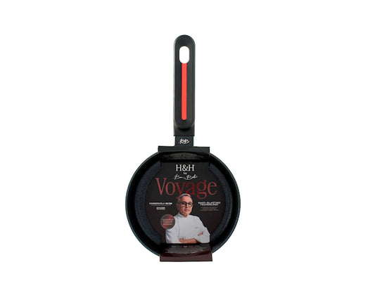 CASSERUOLA ANTIADERENTE VOYAGE BRUNO BARBIERI - H&H