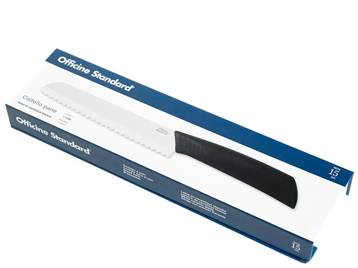 COLTELLO PANE IN CERAMICA - OFFICINE STANDARD