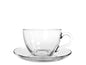 CONFEZIONE DA 6 TAZZE CAFFE' VETRO - PASABAHCE