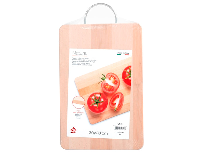 TAGLIERE IN LEGNO DI FAGGIO - HOME