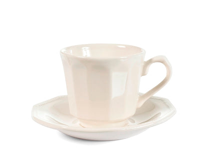 CONFEZIONE DA 6 TAZZE CAFFE' EARTHENWARE VHERA - CHURCHILL