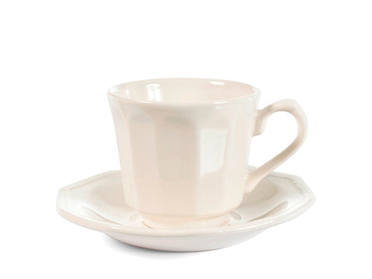 CONFEZIONE DA 6 TAZZE CAFFE' EARTHENWARE VHERA - CHURCHILL
