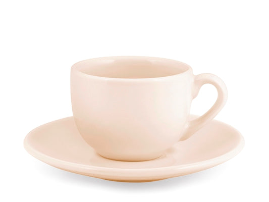 CONFEZIONE DA 6 TAZZE CAFFE' CERAMICA AURELIE - H&H