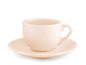 CONFEZIONE DA 6 TAZZE CAFFE' CERAMICA AURELIE - H&H