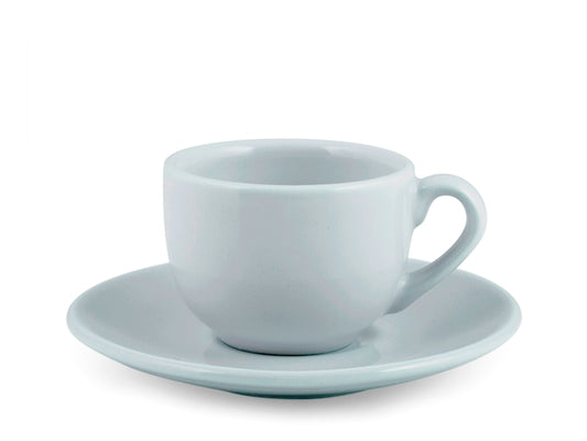 CONFEZIONE DA 6 TAZZE CAFFE' CERAMICA GABRIELLE - H&H