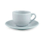 CONFEZIONE DA 6 TAZZE CAFFE' CERAMICA GABRIELLE - H&H