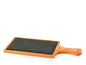 TAGLIERE RETTANGOLARE IN ARDESIA E BAMBU' - H&H