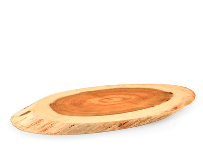 TAGLIERE WOOD OVALE IN LEGNO - H&H