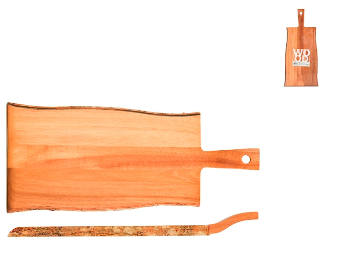 TAGLIERE WOOD RETTANGOLARE IN LEGNO - H&H