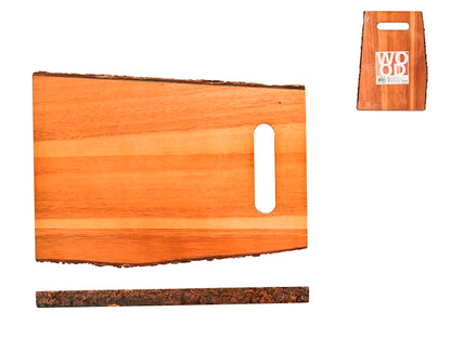 TAGLIERE WOOD RETTANGOLARE IN LEGNO - H&H