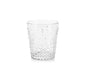 CONFEZIONE DA 6 BICCHIERI VETRO GARDEN TRASPARENTE 35 CL - H&H