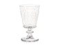 CONFEZIONE DA 4 CALICI VETRO GARDEN TRASPARENTE 25 CL - H&H