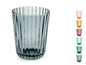 CONFEZIONE DA 6 BICCHIERI VETRO EMILY 24 CL - H&H