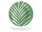 SERVIZIO TAVOLA 18 PZ PORCELLANA MINT FOLIAGE - H&H