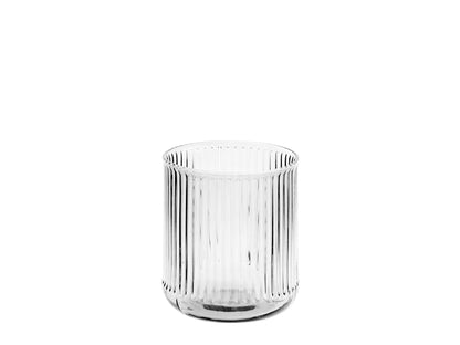 CONFEZIONE DA 6 BICCHIERI VETRO VENUS TRASPARENTE 40 CL - H&H