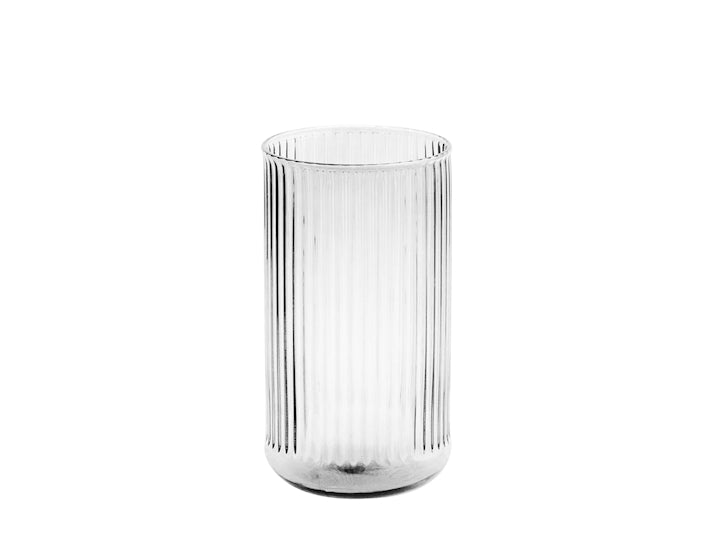 CONFEZIONE DA 6 BICCHIERI VETRO VENUS TRASPARENTE 47 CL - H&H