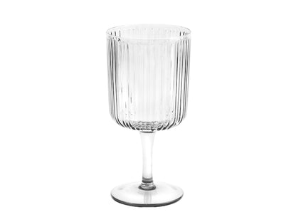 CONFEZIONE DA 6 CALICI VETRO VENUS TRASPARENTE 33 CL - H&H