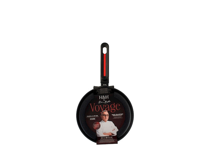 PADELLA ANTIADERENTE VOYAGE BRUNO BARBIERI - H&H