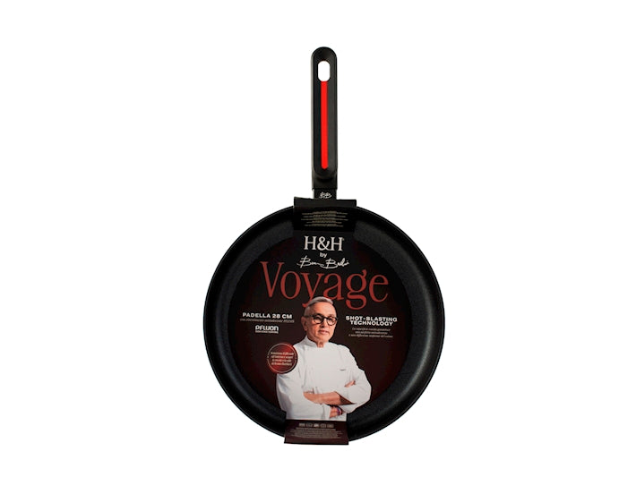 PADELLA ANTIADERENTE VOYAGE BRUNO BARBIERI - H&H