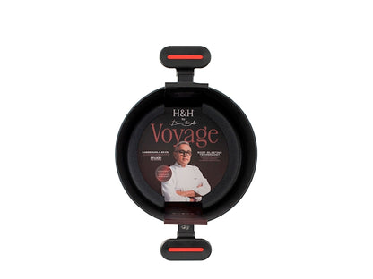CASSERUOLA ANTIADERENTE VOYAGE BRUNO BARBIERI - H&H