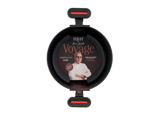CASSERUOLA ANTIADERENTE VOYAGE BRUNO BARBIERI - H&H