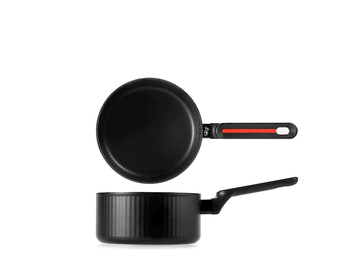 CASSERUOLA ANTIADERENTE VOYAGE BRUNO BARBIERI - H&H