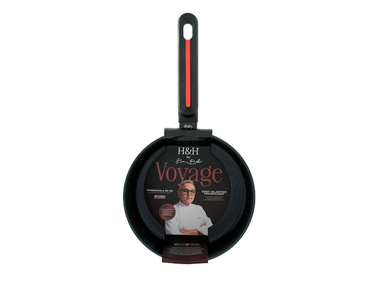 CASSERUOLA ANTIADERENTE VOYAGE BRUNO BARBIERI - H&H