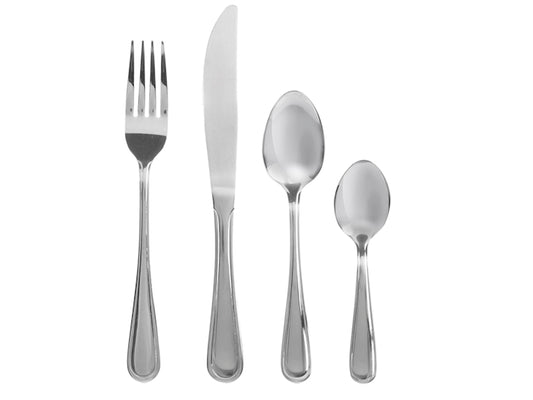 SERVIZIO POSATE 24 PZ INOX EPURE - H&H