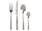 SERVIZIO POSATE 24 PZ INOX SATINEE - H&H