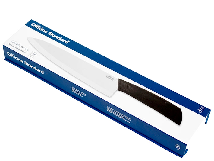 COLTELLO CUCINA IN CERAMICA - OFFICINE STANDARD