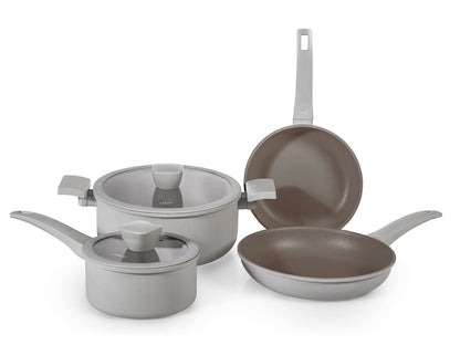 BATTERIA 6 PZ ANTIADERENTE ALMA - H&H