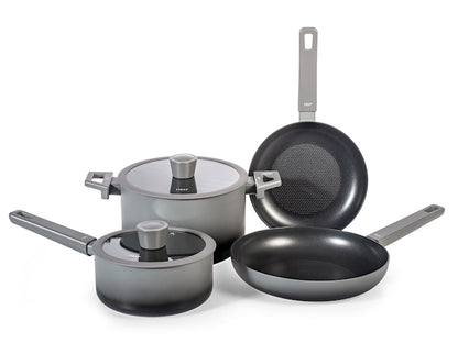 BATTERIA 6 PZ ANTIADERENTE ETOILE - H&H