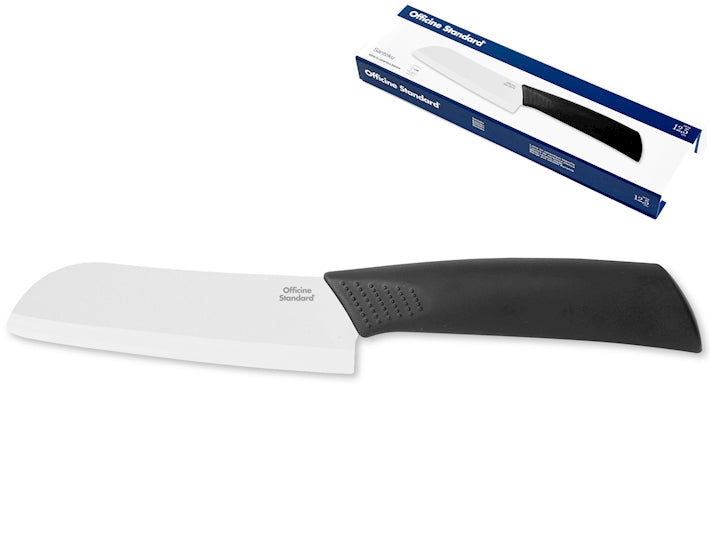 COLTELLO SANTOKU IN CERAMICA - OFFICINE STANDARD