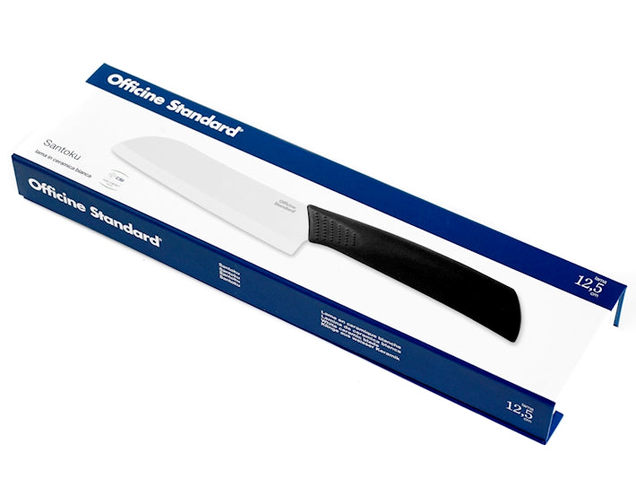 COLTELLO SANTOKU IN CERAMICA - OFFICINE STANDARD