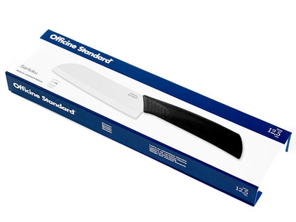 COLTELLO SANTOKU IN CERAMICA - OFFICINE STANDARD