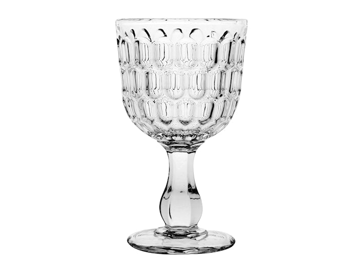 CONFEZIONE DA 6 CALICI VETRO BLOW TRASPARENTE 30 CL - H&H