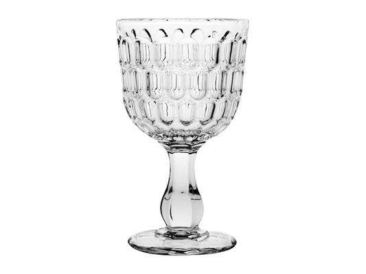 CONFEZIONE DA 6 CALICI VETRO BLOW TRASPARENTE 30 CL - H&H